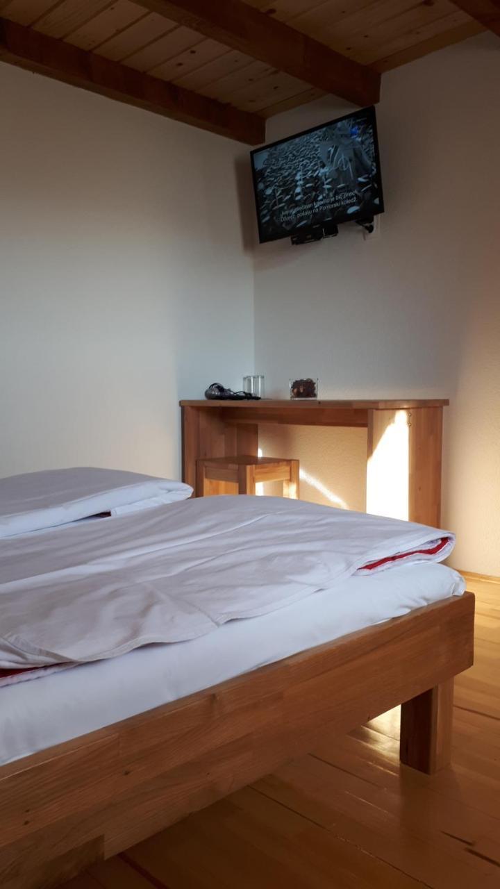 Konoba Ognjiste Bed & Breakfast Sokolac  Bagian luar foto
