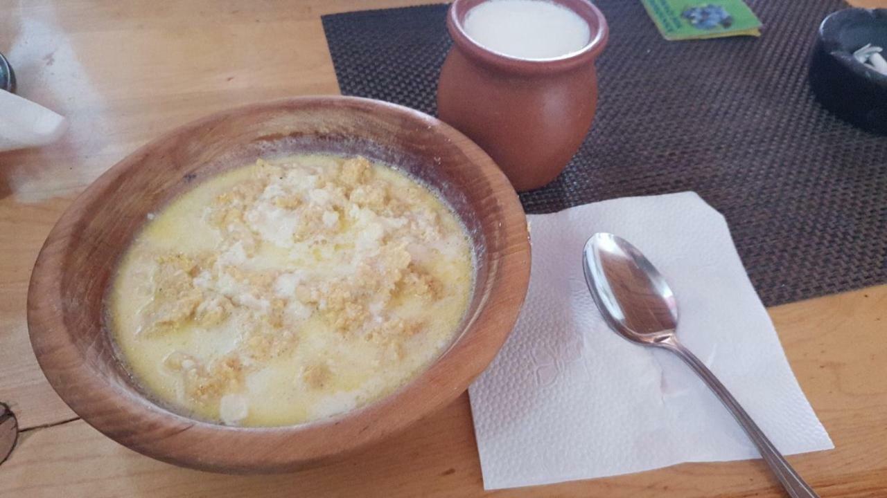 Konoba Ognjiste Bed & Breakfast Sokolac  Bagian luar foto