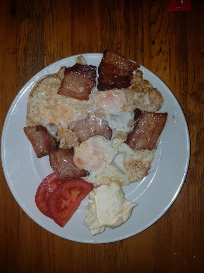 Konoba Ognjiste Bed & Breakfast Sokolac  Bagian luar foto